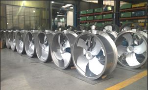 企業(yè)典型 | 明新風機 以匠心致初心，專注風機二十載