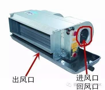 風機盤管水管連接及常見問題解決方法