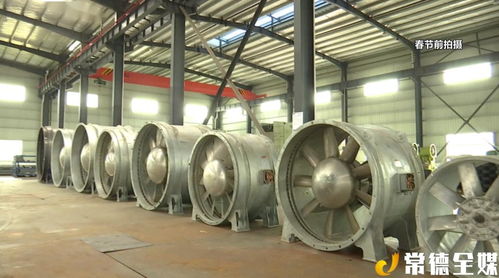 天南地北常德人 | 羅兆祥 領(lǐng)跑湖南風(fēng)機(jī)行業(yè)的追夢人